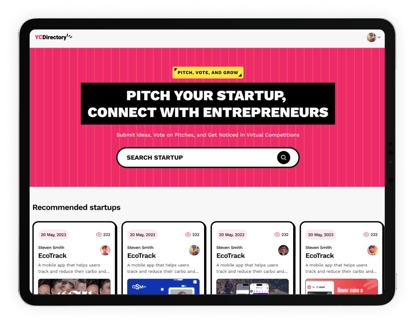 E-Commerce Platform